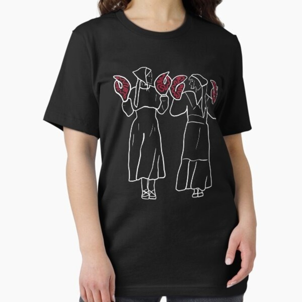 Wet Leg Music Scene Graphic Shirt